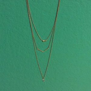 Layered Necklace-Lulu’s